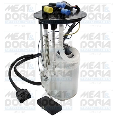 Fuel Feed Unit